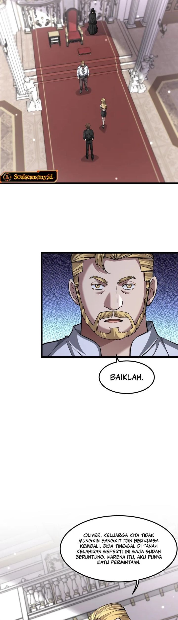 I’m Trapped in This Day for One Thousand Years Chapter 206 Gambar 28