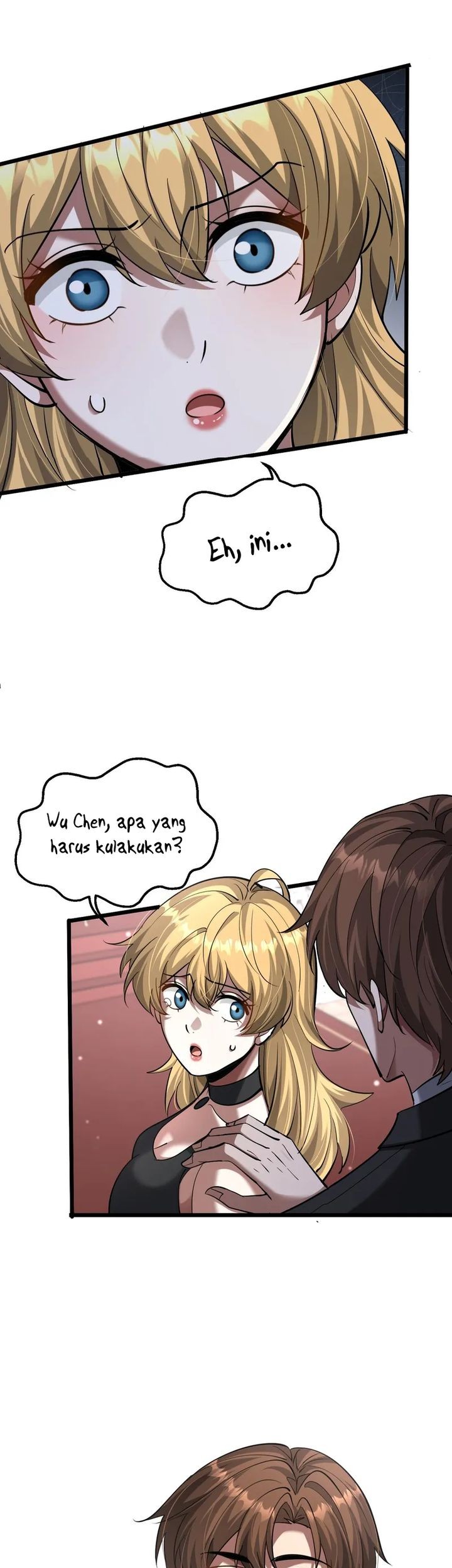 I’m Trapped in This Day for One Thousand Years Chapter 206 Gambar 30