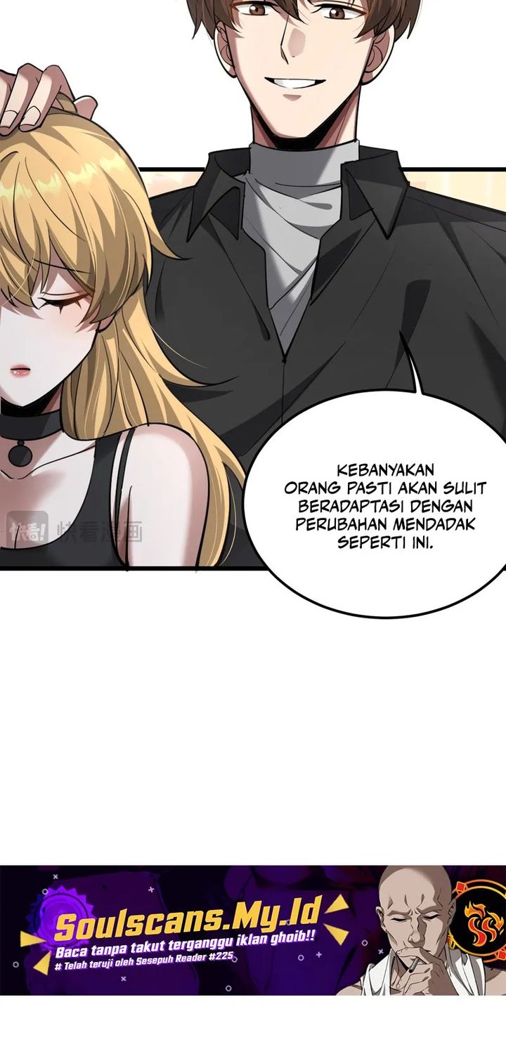 I’m Trapped in This Day for One Thousand Years Chapter 206 Gambar 31