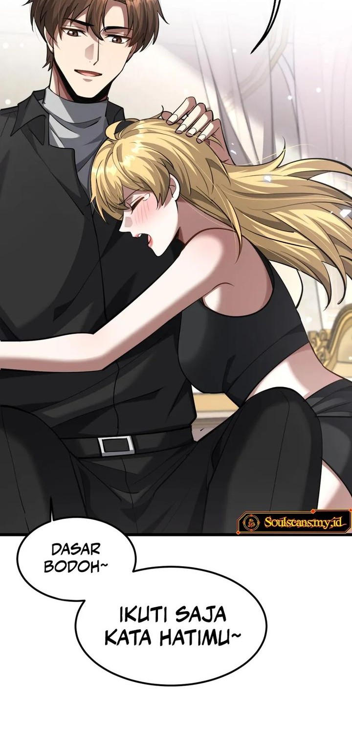 I’m Trapped in This Day for One Thousand Years Chapter 206 Gambar 35