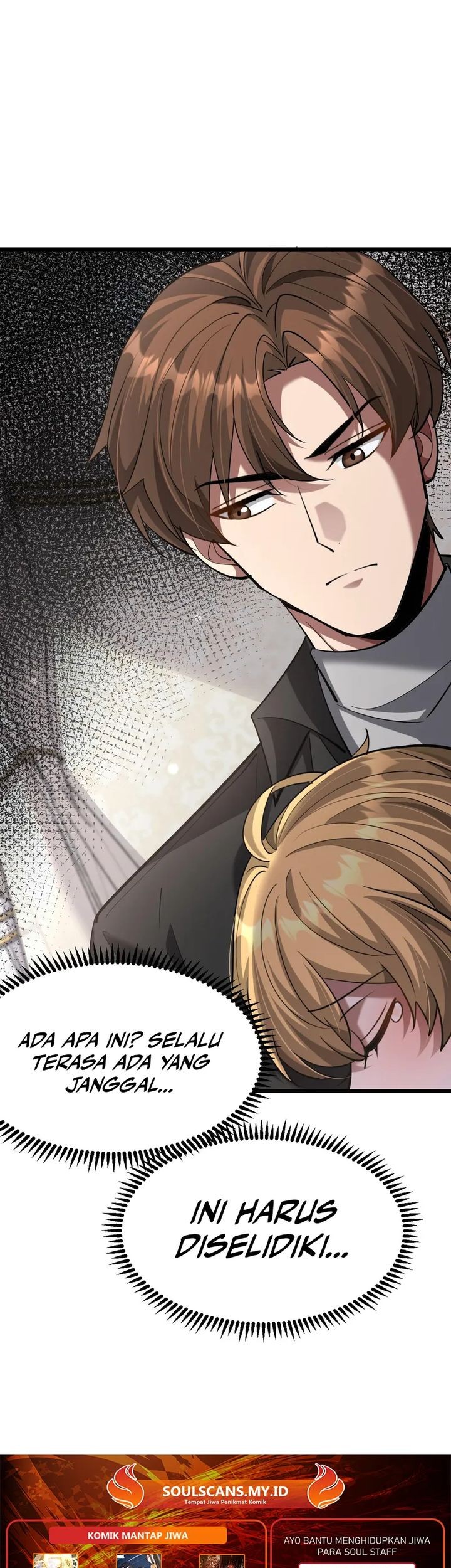 I’m Trapped in This Day for One Thousand Years Chapter 206 Gambar 36