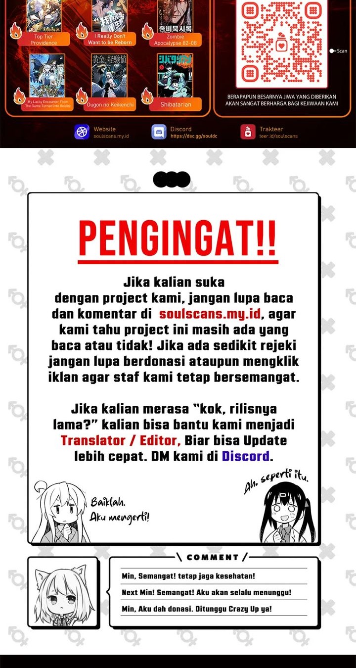 I’m Trapped in This Day for One Thousand Years Chapter 206 Gambar 37