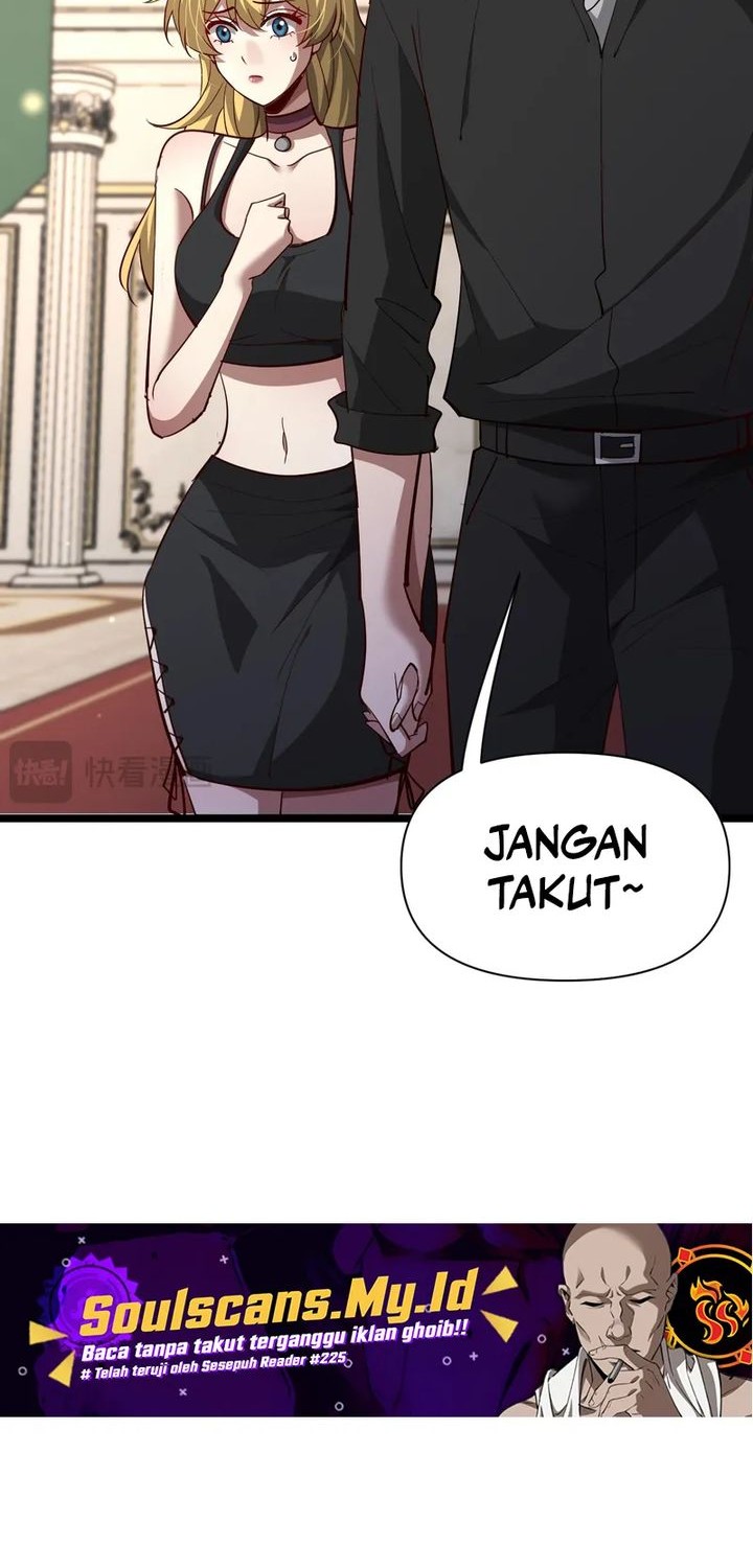 I’m Trapped in This Day for One Thousand Years Chapter 206 Gambar 4