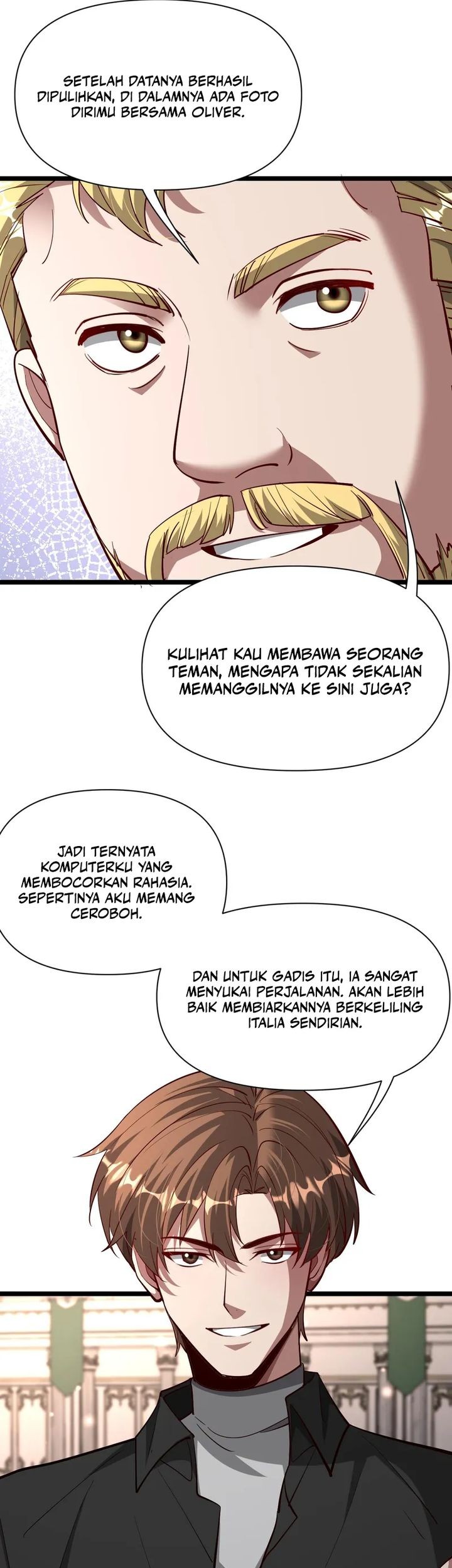 I’m Trapped in This Day for One Thousand Years Chapter 206 Gambar 7