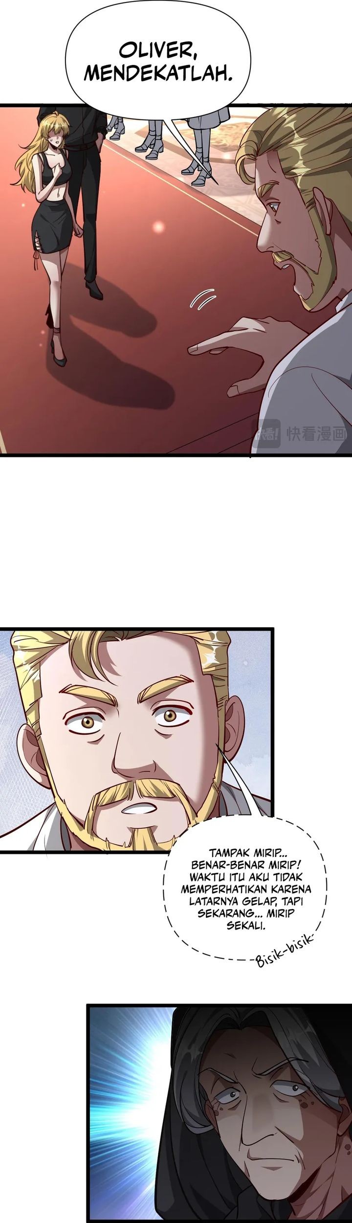 I’m Trapped in This Day for One Thousand Years Chapter 206 Gambar 9