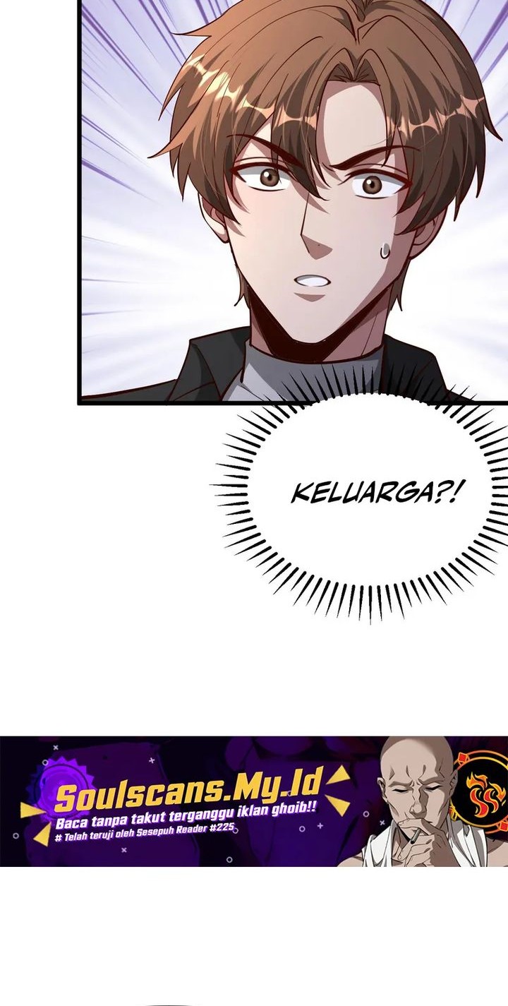 I’m Trapped in This Day for One Thousand Years Chapter 206 Gambar 14