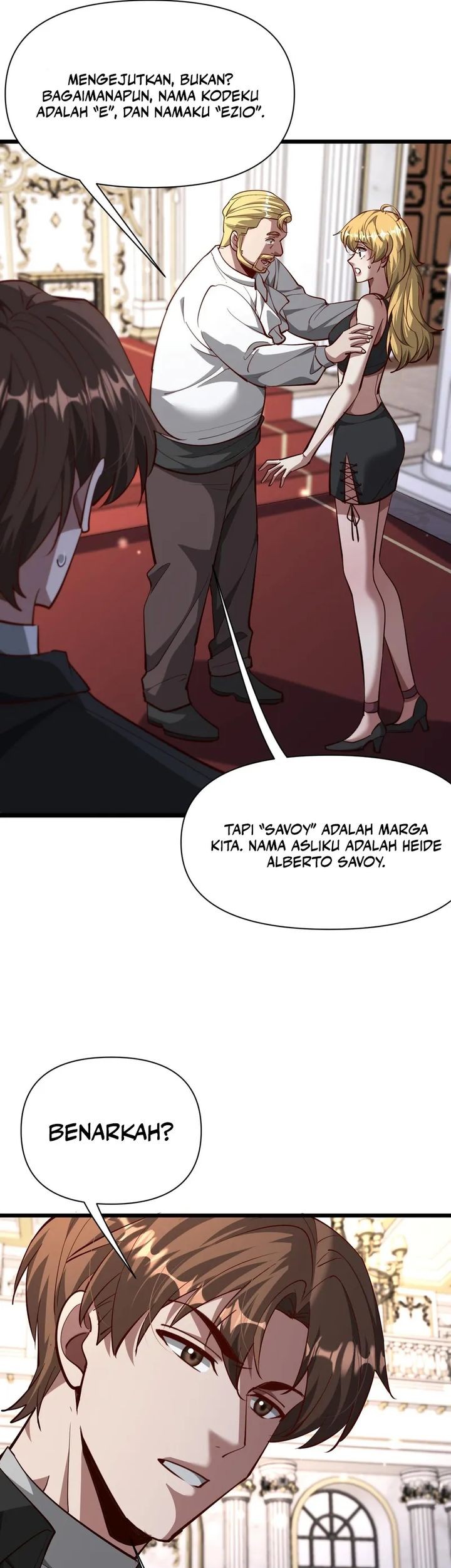 I’m Trapped in This Day for One Thousand Years Chapter 206 Gambar 15