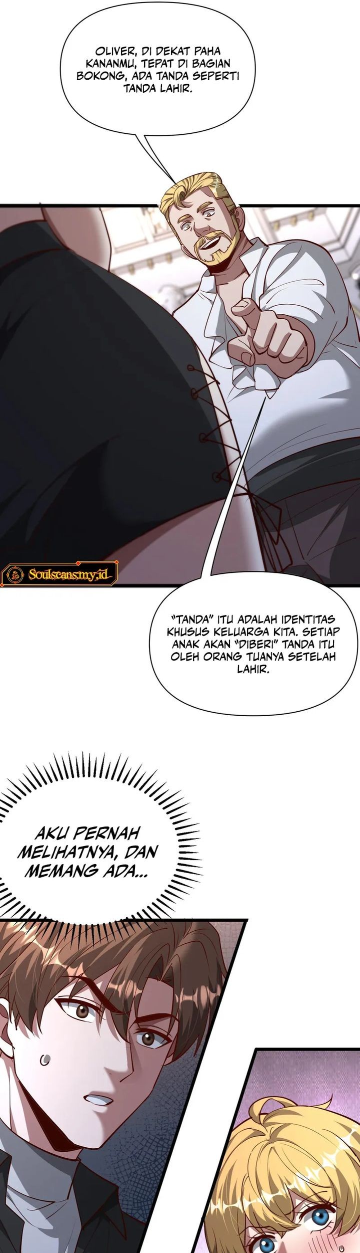 I’m Trapped in This Day for One Thousand Years Chapter 206 Gambar 17