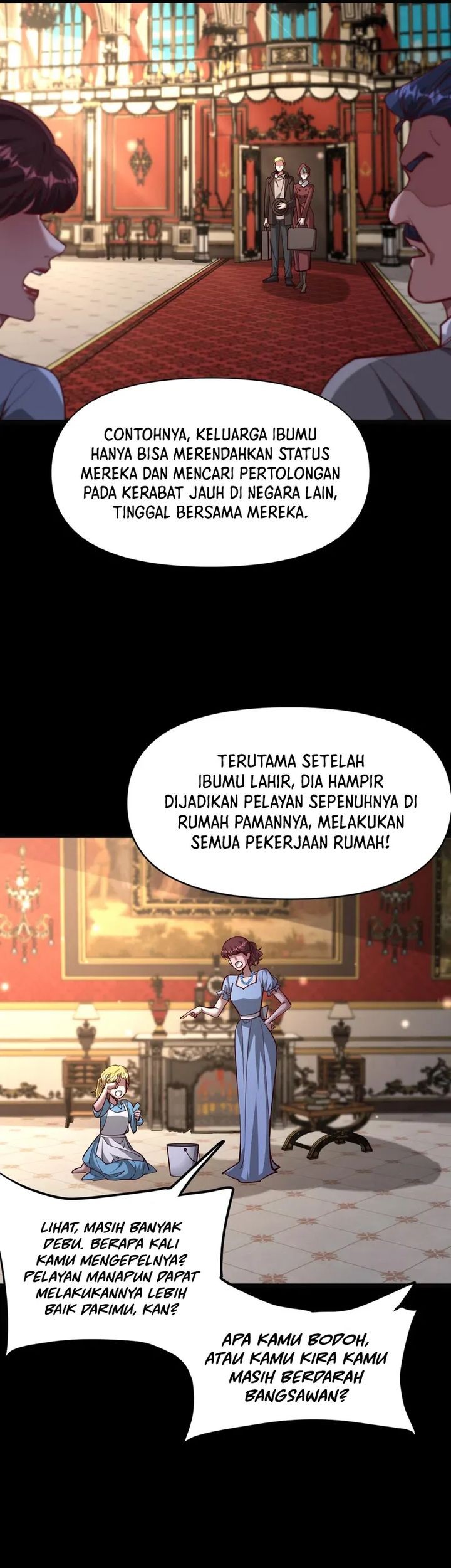 I’m Trapped in This Day for One Thousand Years Chapter 207 Gambar 19