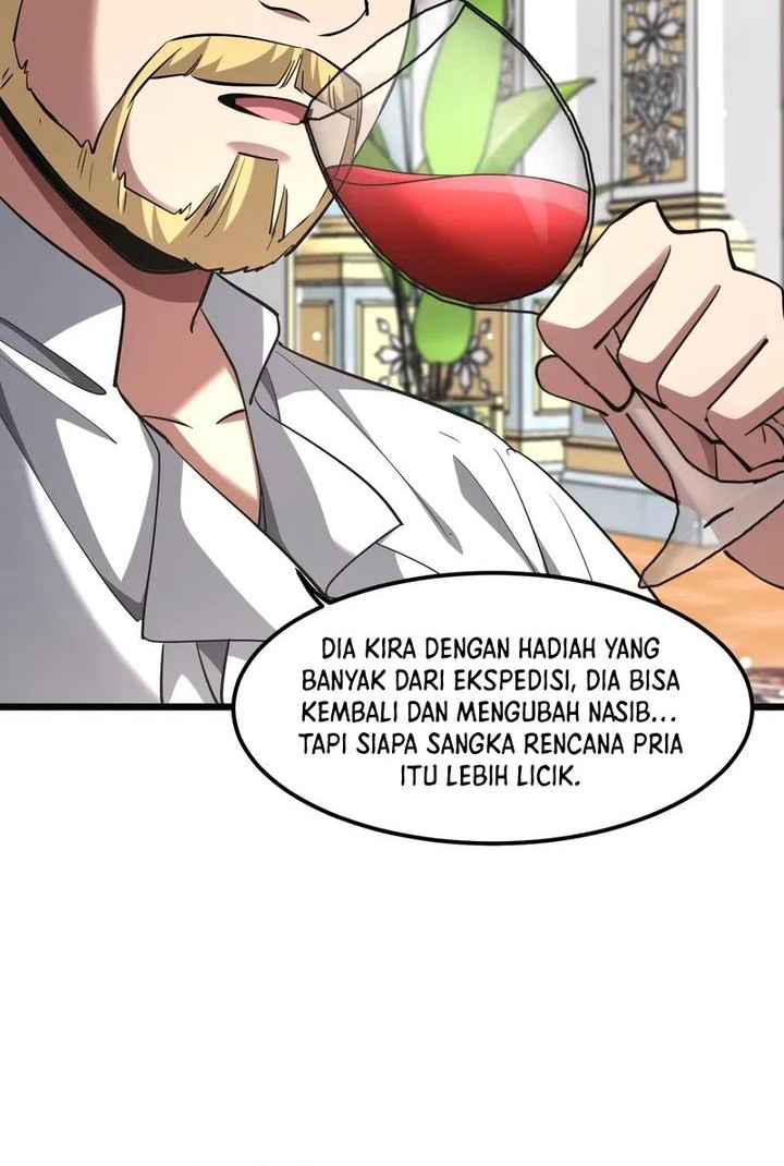 I’m Trapped in This Day for One Thousand Years Chapter 207 Gambar 22