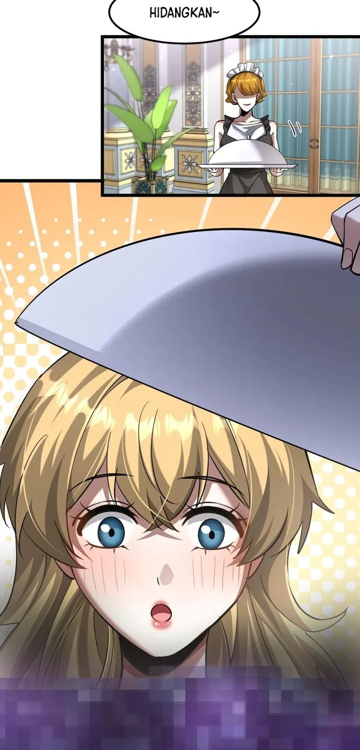 I’m Trapped in This Day for One Thousand Years Chapter 207 Gambar 24