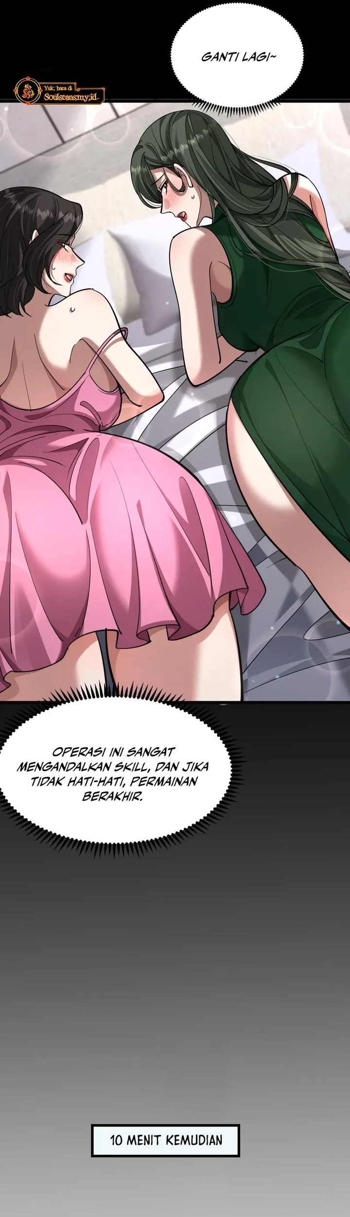 I’m Trapped in This Day for One Thousand Years Chapter 207 Gambar 33