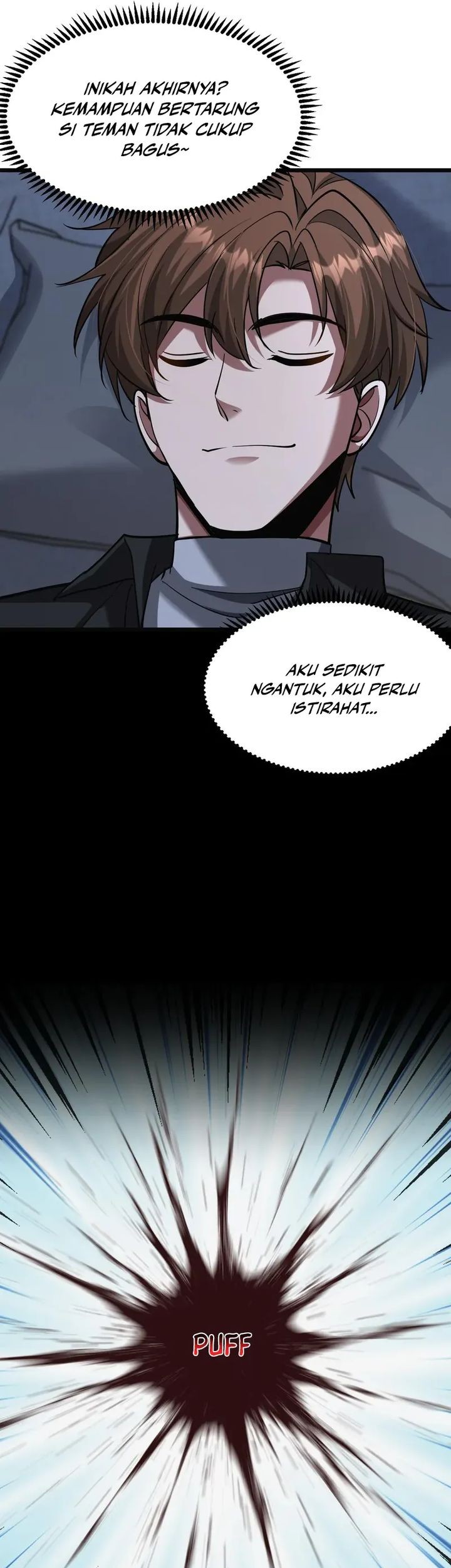 I’m Trapped in This Day for One Thousand Years Chapter 207 Gambar 35