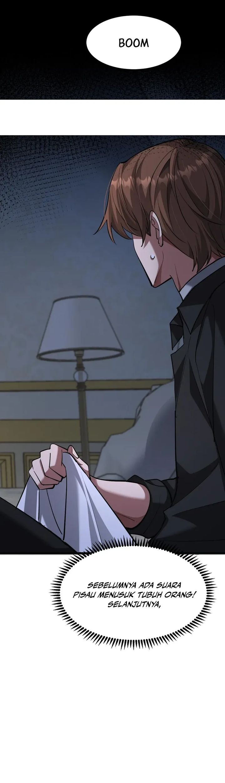 I’m Trapped in This Day for One Thousand Years Chapter 207 Gambar 37