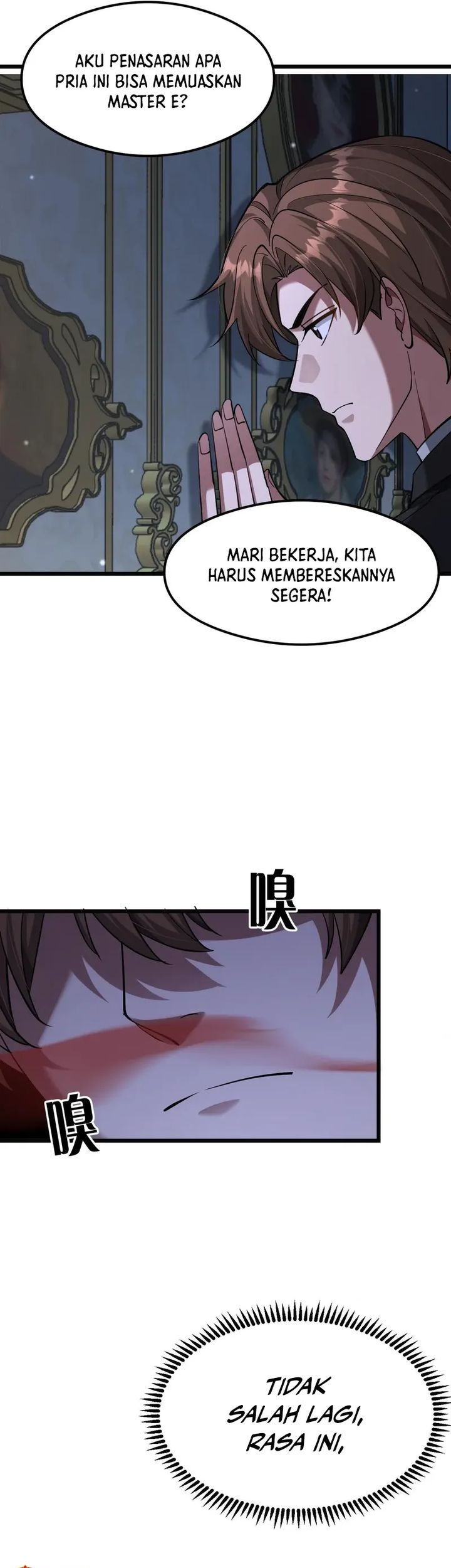 I’m Trapped in This Day for One Thousand Years Chapter 207 Gambar 41