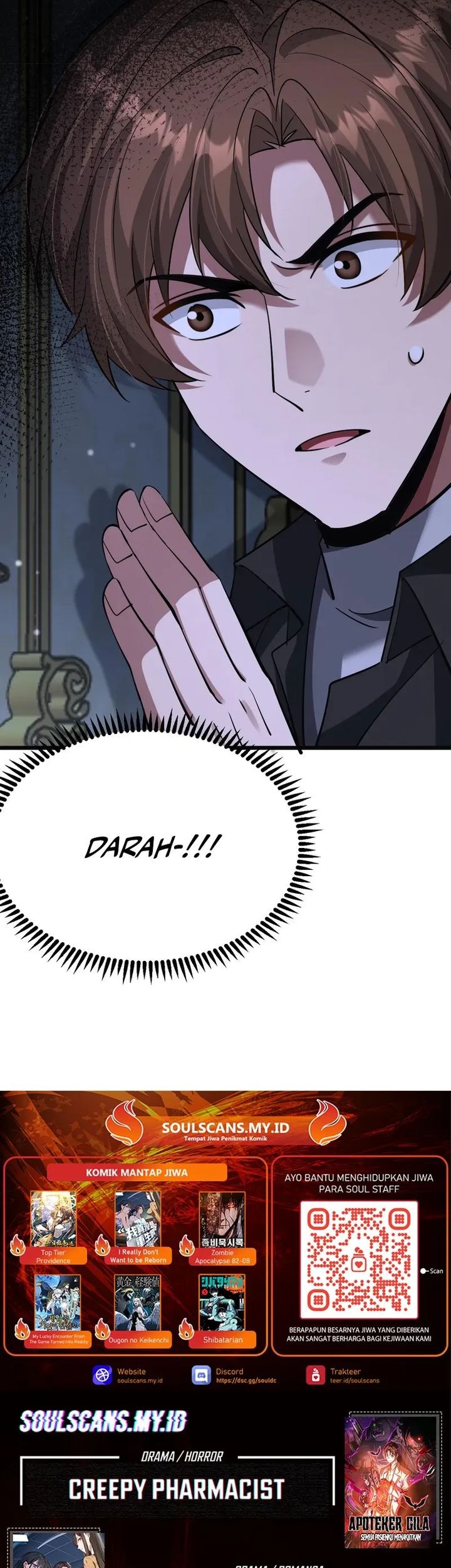 I’m Trapped in This Day for One Thousand Years Chapter 207 Gambar 43