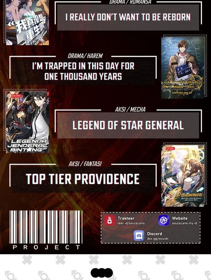 I’m Trapped in This Day for One Thousand Years Chapter 207 Gambar 44