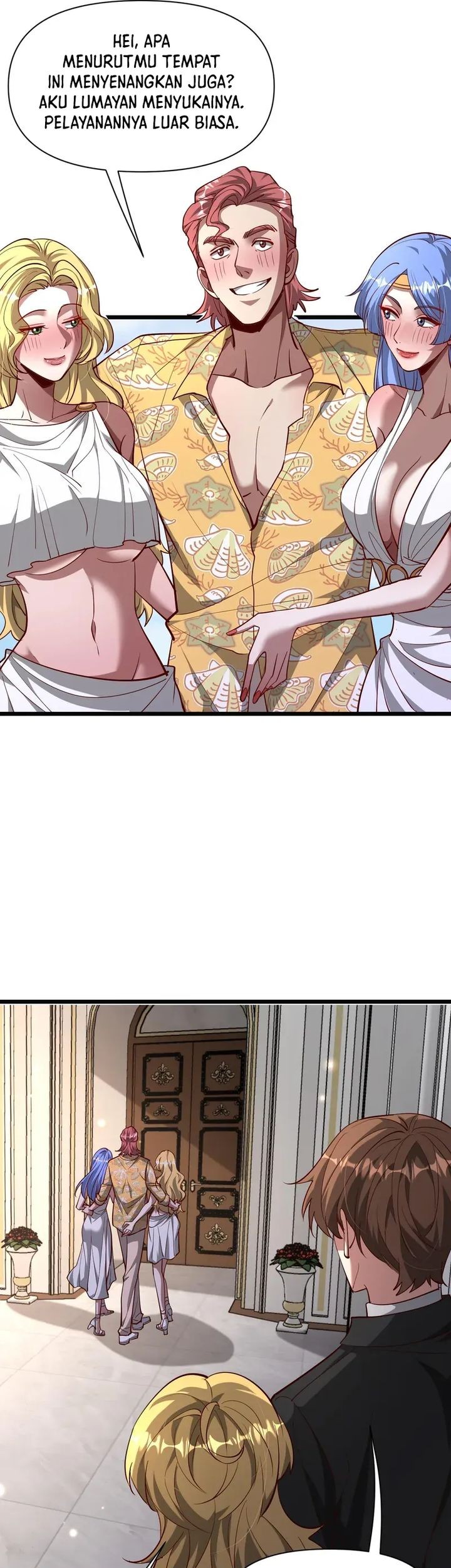 I’m Trapped in This Day for One Thousand Years Chapter 207 Gambar 3