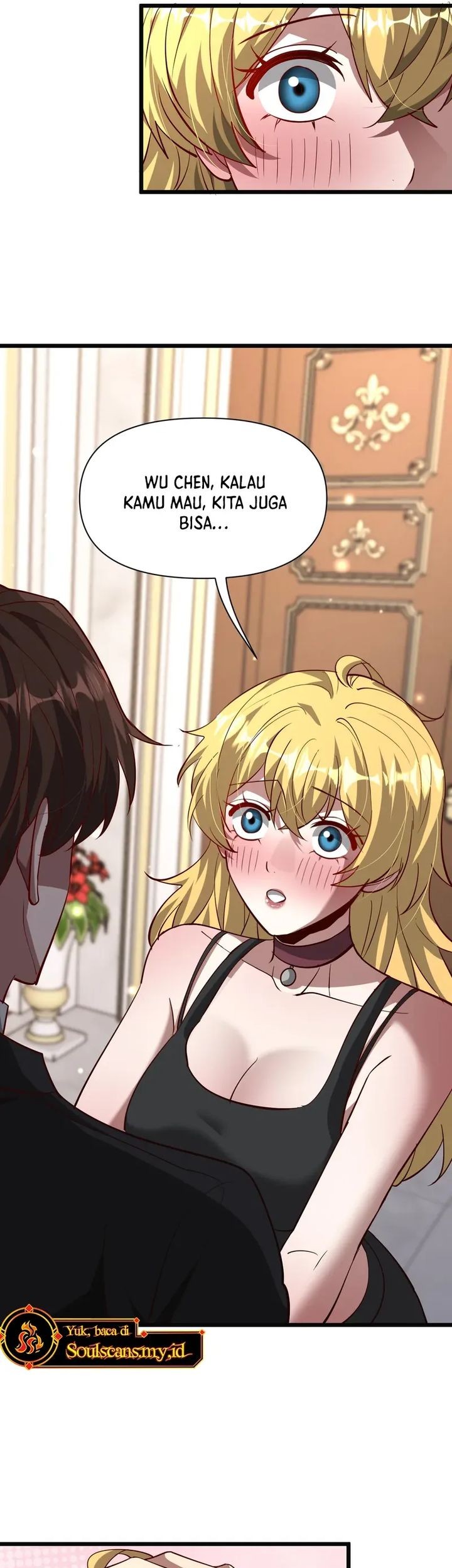 I’m Trapped in This Day for One Thousand Years Chapter 207 Gambar 5