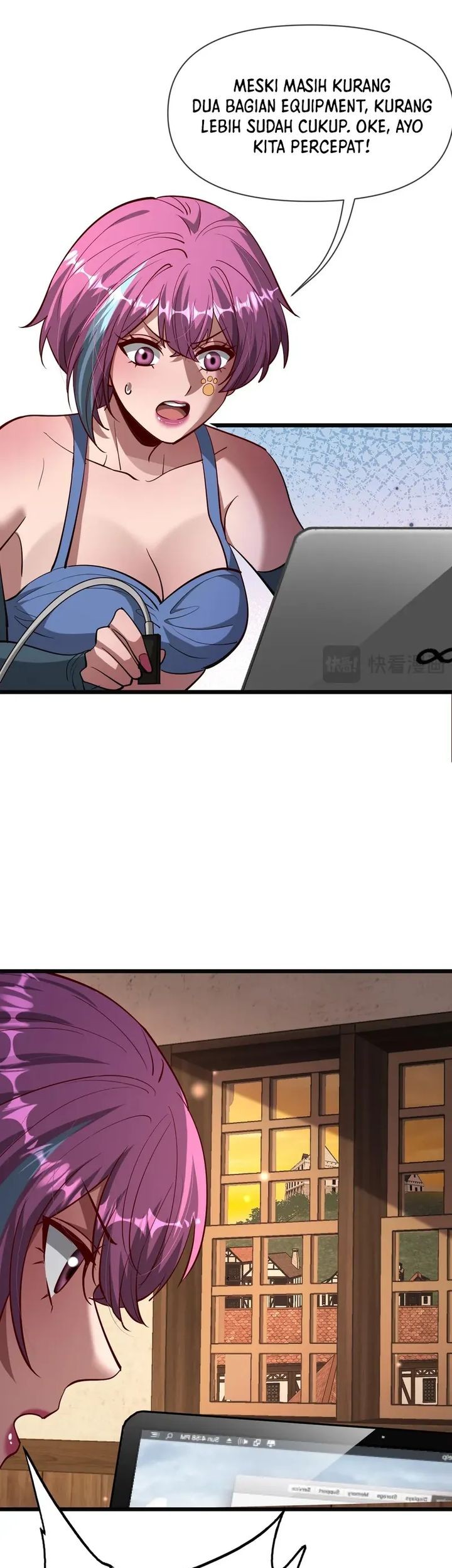 I’m Trapped in This Day for One Thousand Years Chapter 207 Gambar 13