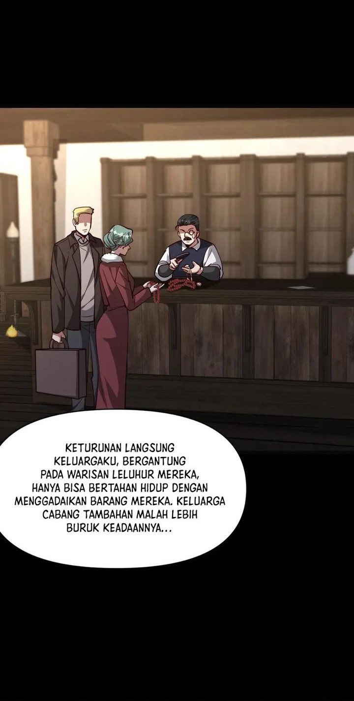 I’m Trapped in This Day for One Thousand Years Chapter 207 Gambar 18