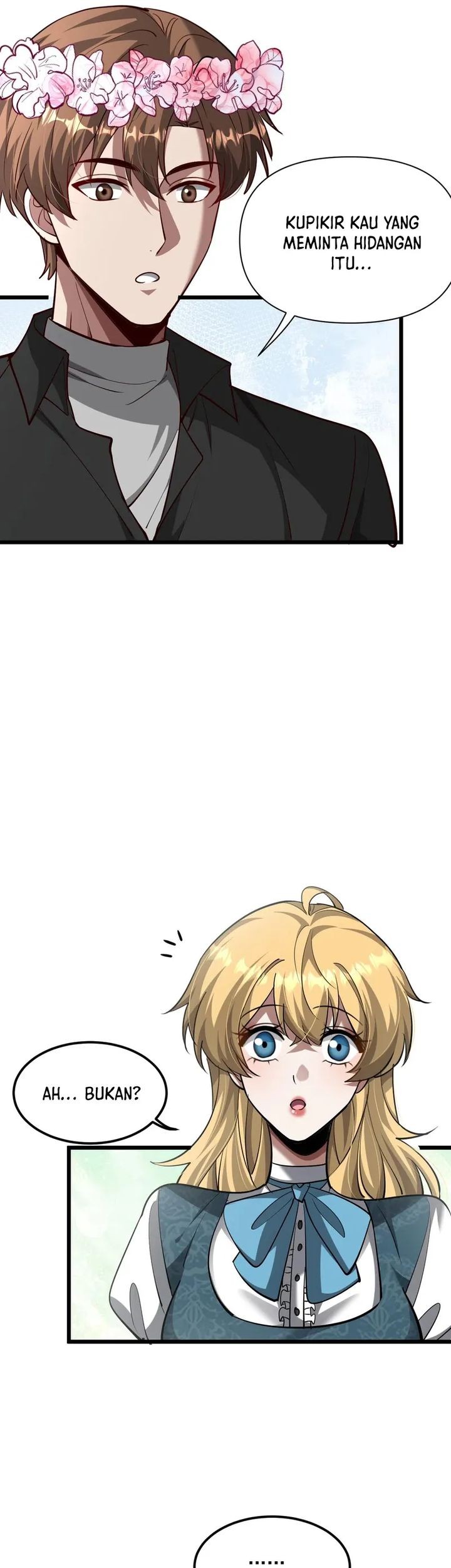 I’m Trapped in This Day for One Thousand Years Chapter 208 Gambar 19