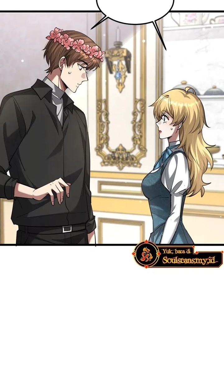 I’m Trapped in This Day for One Thousand Years Chapter 208 Gambar 20