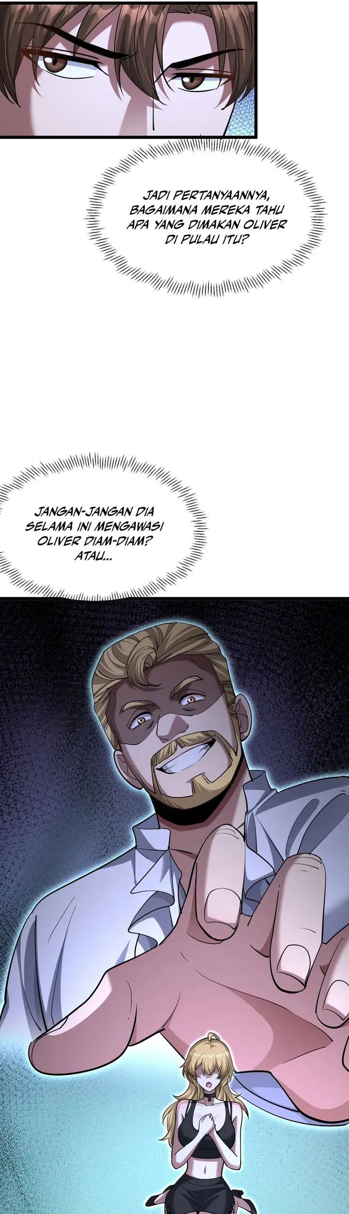 I’m Trapped in This Day for One Thousand Years Chapter 208 Gambar 21