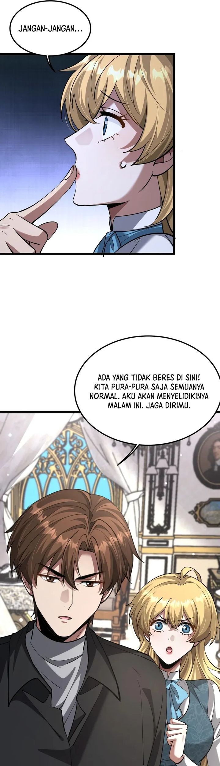 I’m Trapped in This Day for One Thousand Years Chapter 208 Gambar 23