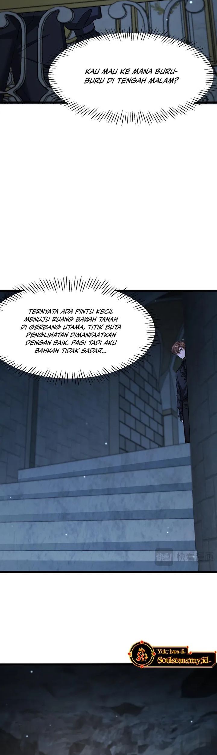 I’m Trapped in This Day for One Thousand Years Chapter 208 Gambar 27