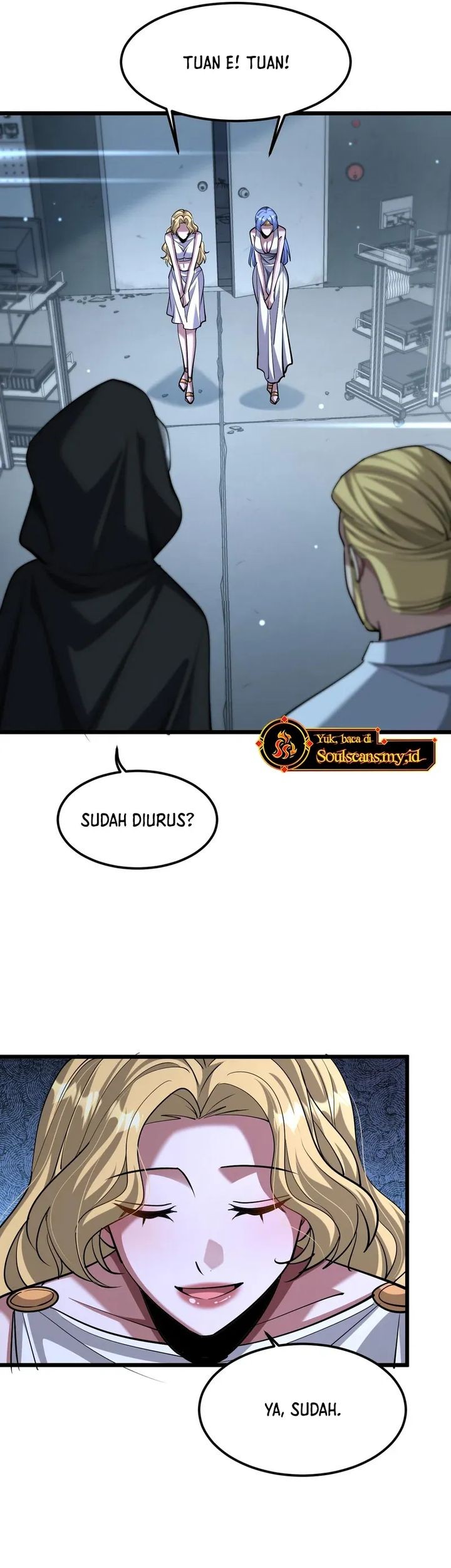 I’m Trapped in This Day for One Thousand Years Chapter 208 Gambar 31