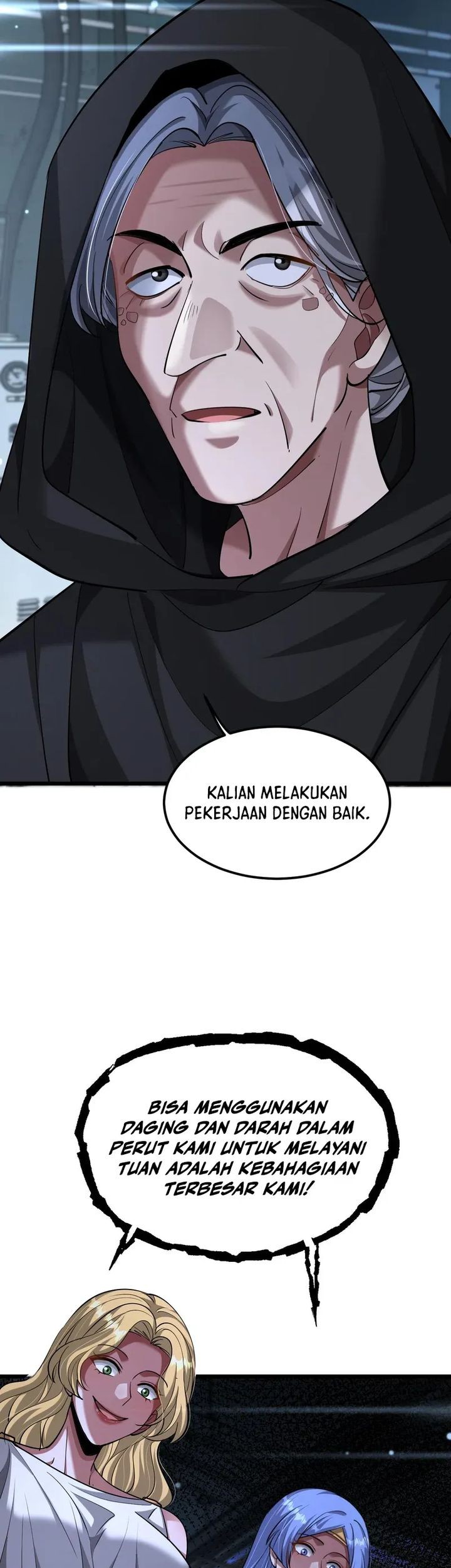 I’m Trapped in This Day for One Thousand Years Chapter 208 Gambar 33