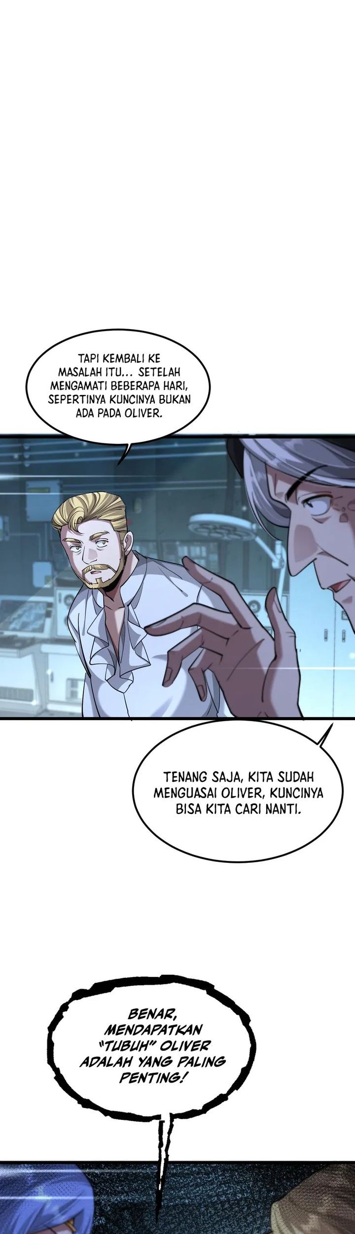 I’m Trapped in This Day for One Thousand Years Chapter 208 Gambar 35