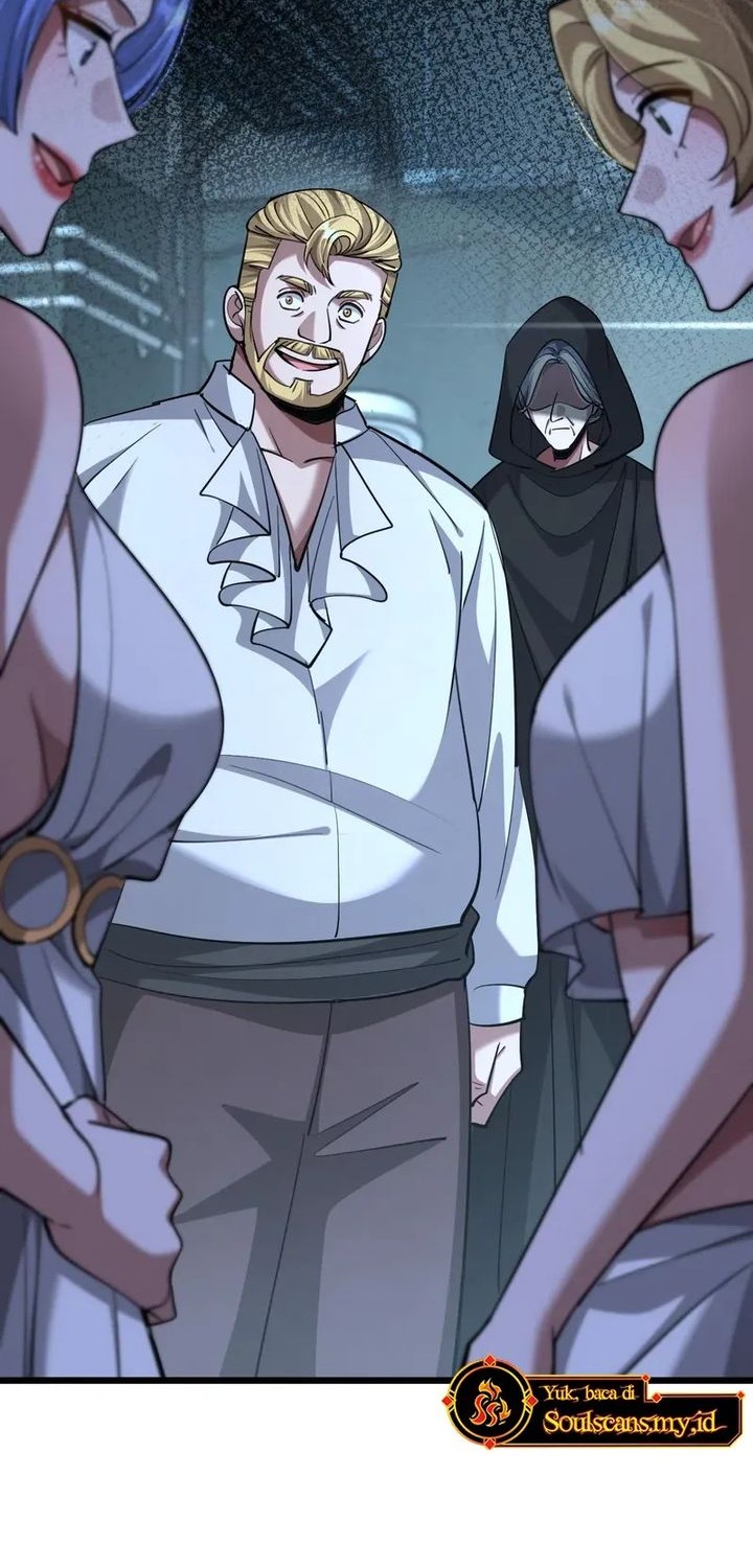 I’m Trapped in This Day for One Thousand Years Chapter 208 Gambar 36