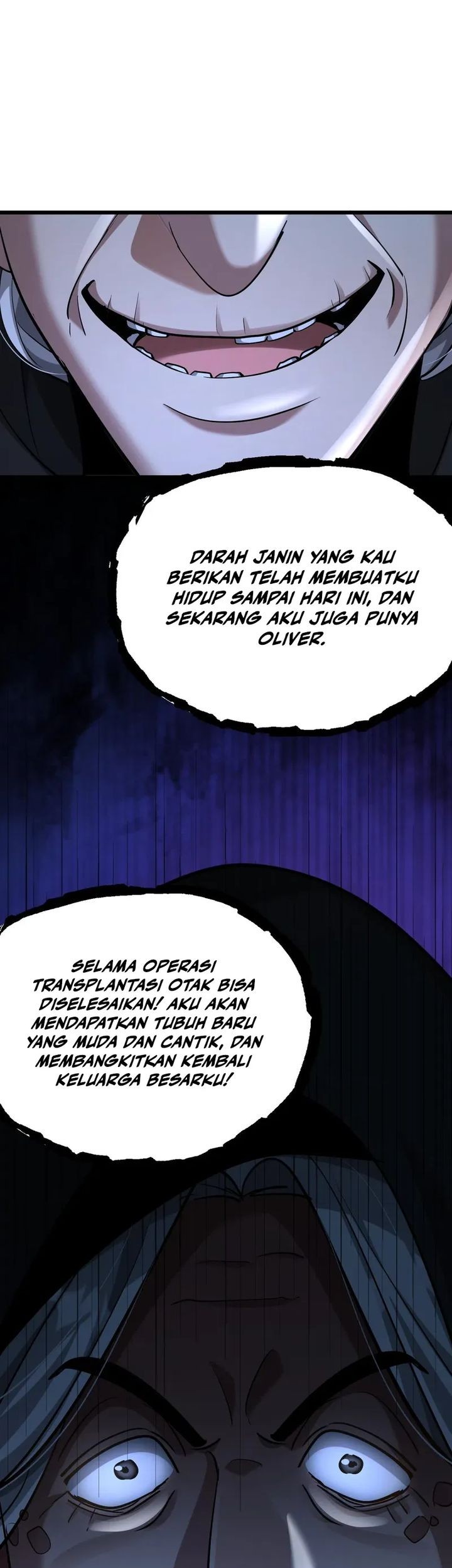 I’m Trapped in This Day for One Thousand Years Chapter 208 Gambar 37