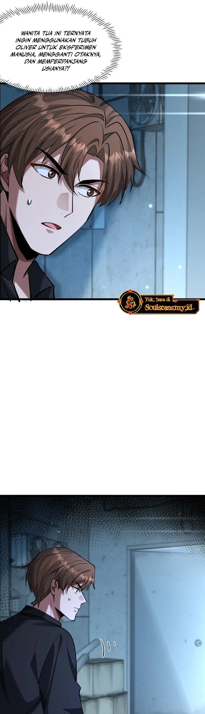 I’m Trapped in This Day for One Thousand Years Chapter 208 Gambar 39