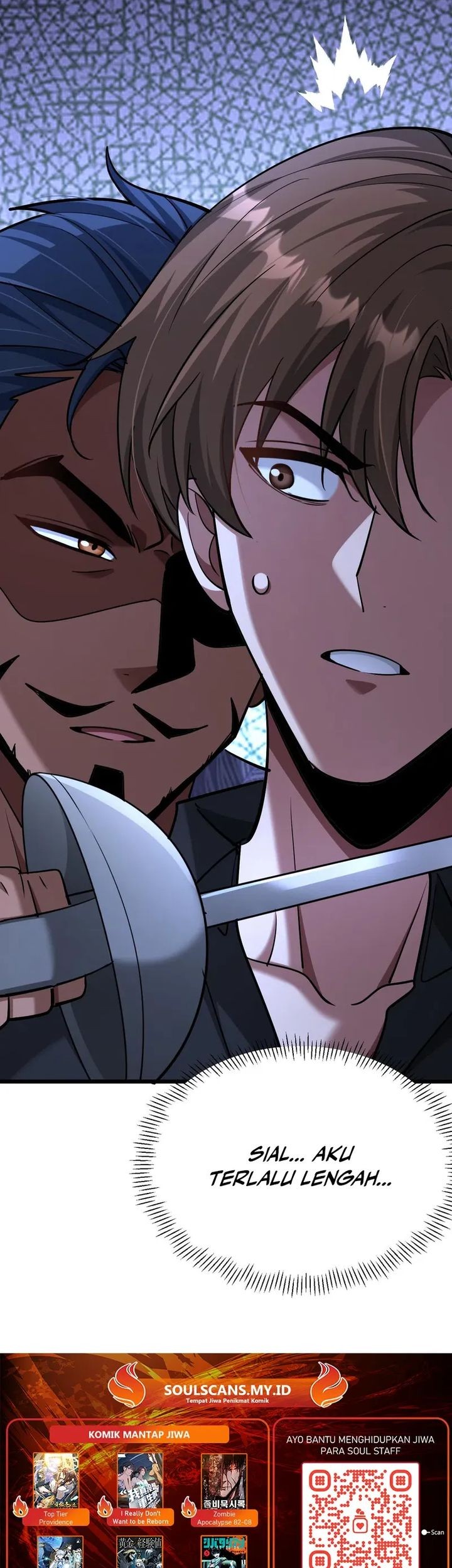 I’m Trapped in This Day for One Thousand Years Chapter 208 Gambar 41