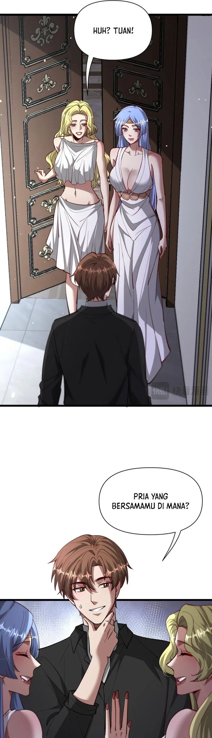 I’m Trapped in This Day for One Thousand Years Chapter 208 Gambar 5