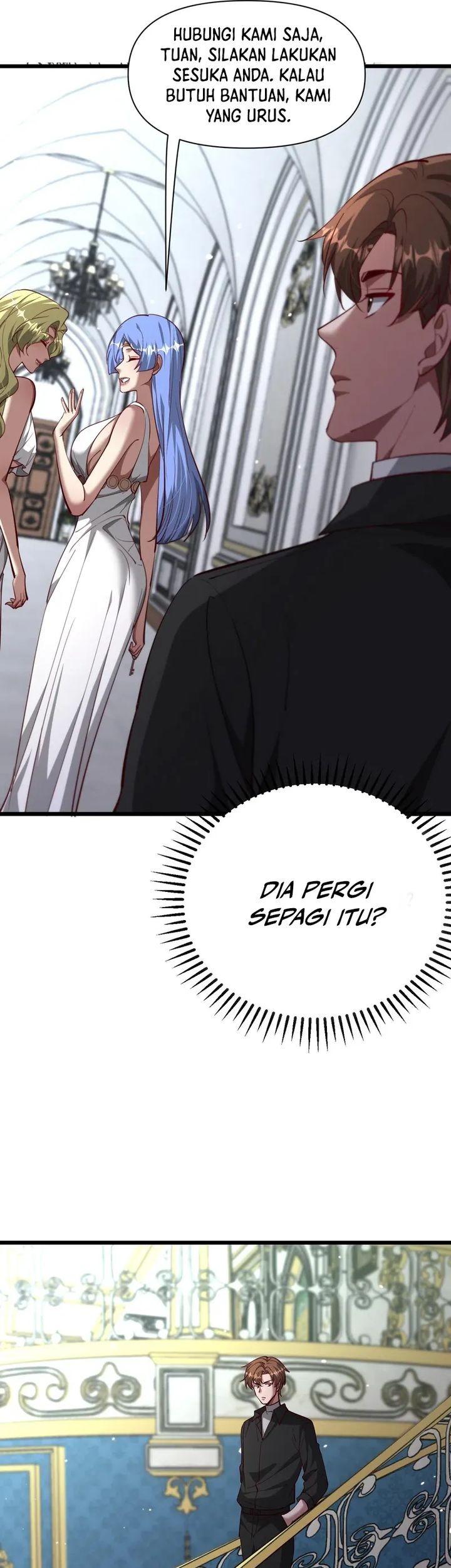 I’m Trapped in This Day for One Thousand Years Chapter 208 Gambar 7