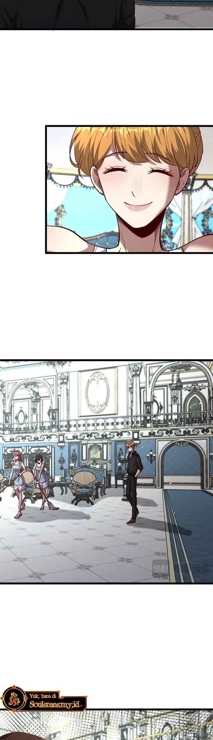 I’m Trapped in This Day for One Thousand Years Chapter 208 Gambar 9