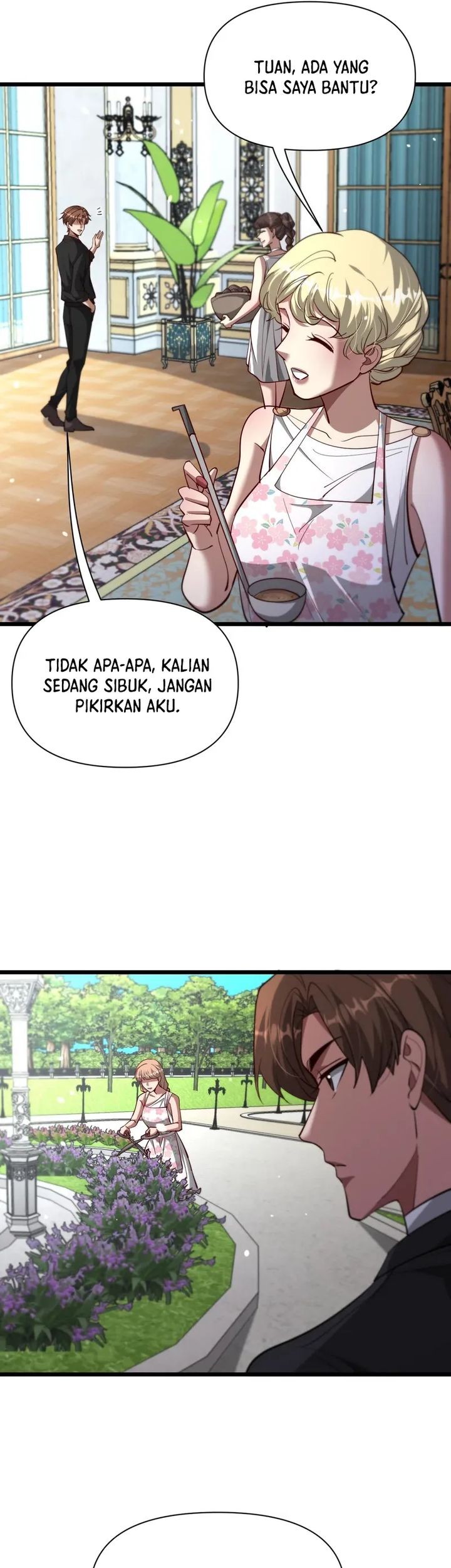 I’m Trapped in This Day for One Thousand Years Chapter 208 Gambar 11