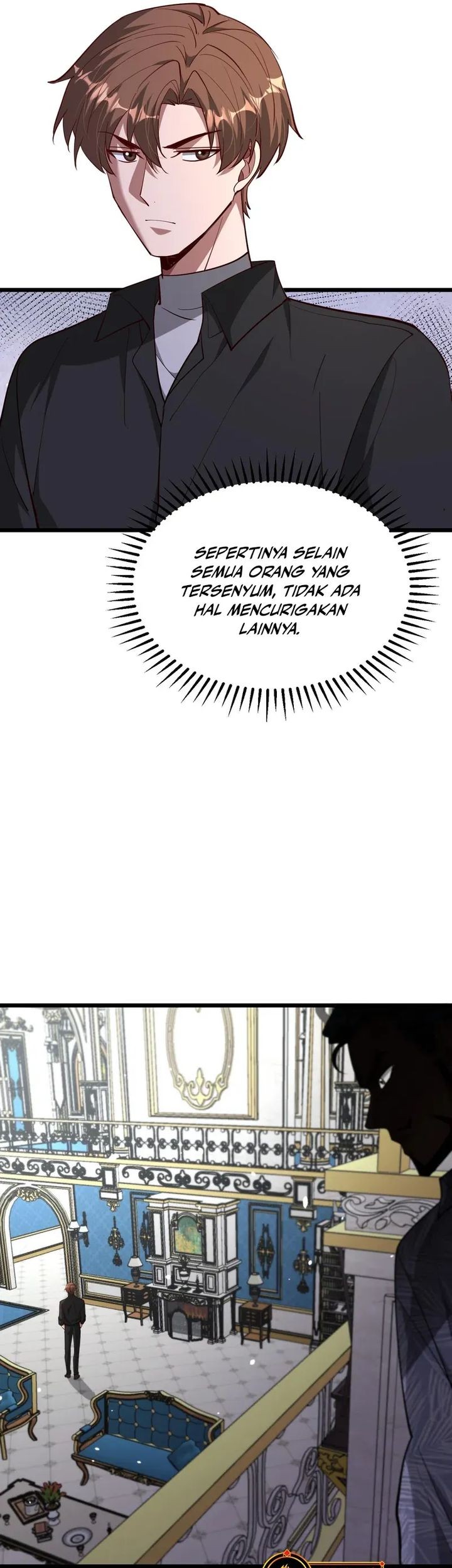 I’m Trapped in This Day for One Thousand Years Chapter 208 Gambar 13