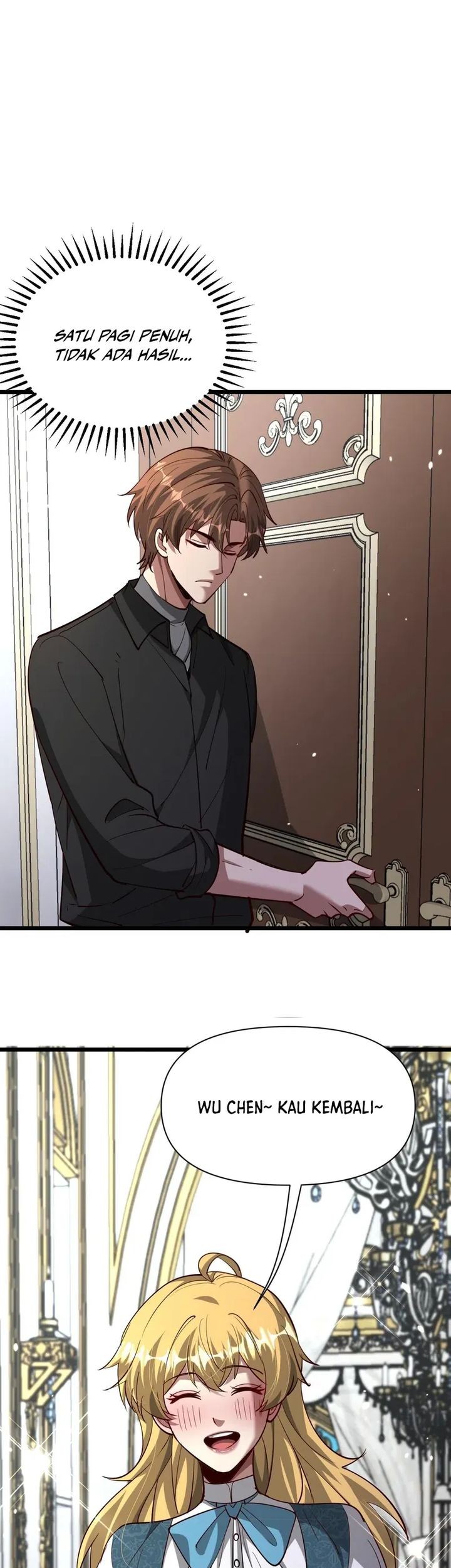 I’m Trapped in This Day for One Thousand Years Chapter 208 Gambar 15