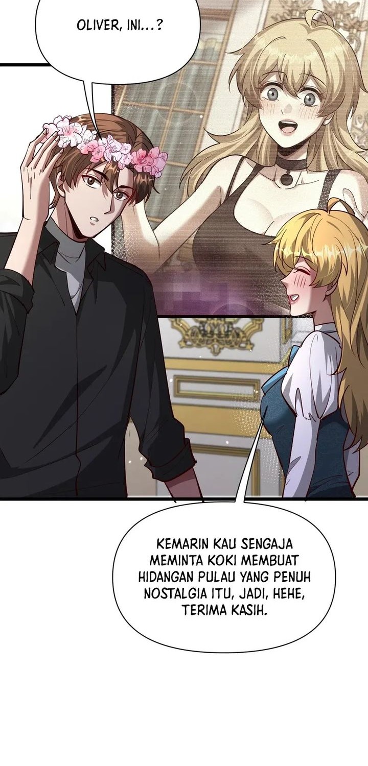 I’m Trapped in This Day for One Thousand Years Chapter 208 Gambar 18