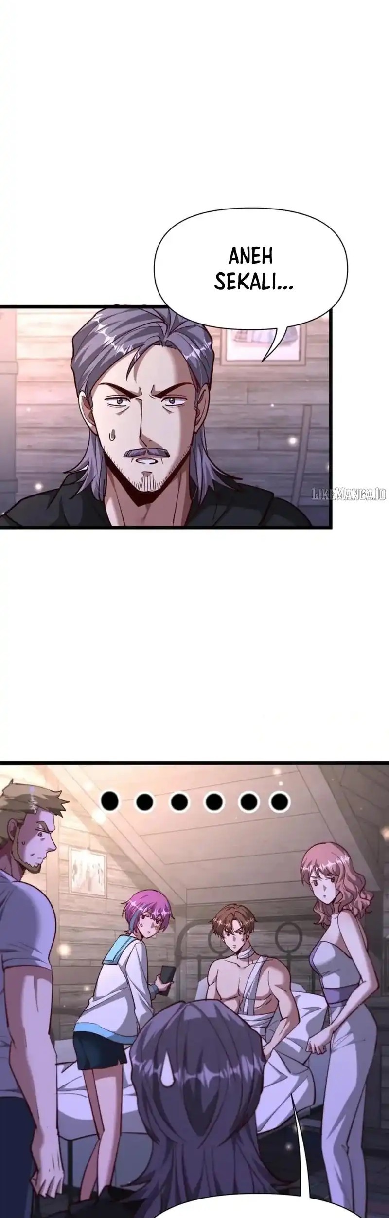 I’m Trapped in This Day for One Thousand Years Chapter 209 Gambar 31