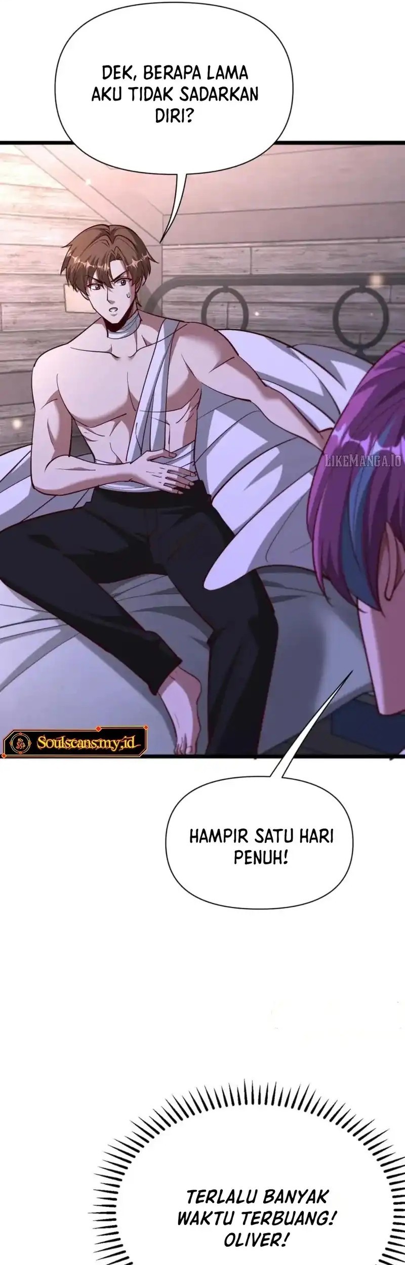 I’m Trapped in This Day for One Thousand Years Chapter 209 Gambar 34