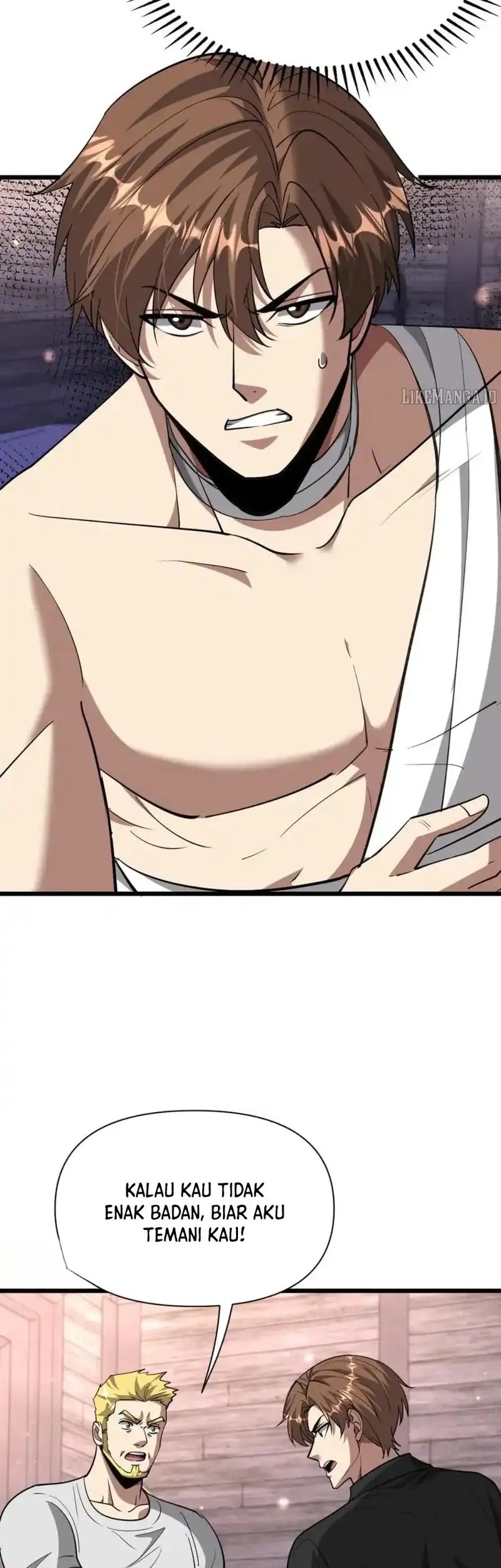 I’m Trapped in This Day for One Thousand Years Chapter 209 Gambar 35