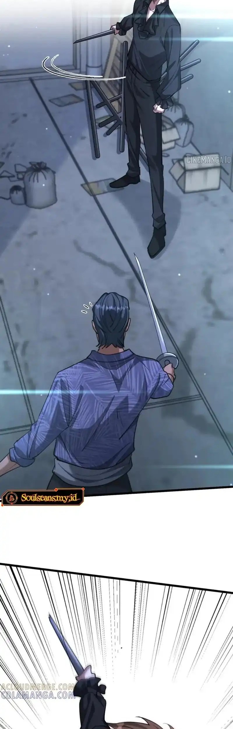 I’m Trapped in This Day for One Thousand Years Chapter 209 Gambar 5