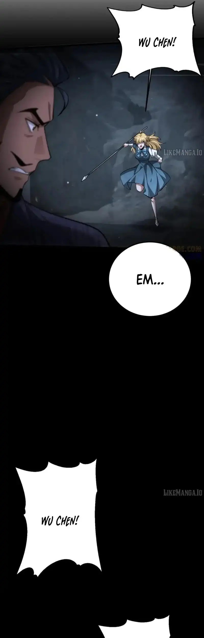 I’m Trapped in This Day for One Thousand Years Chapter 209 Gambar 10