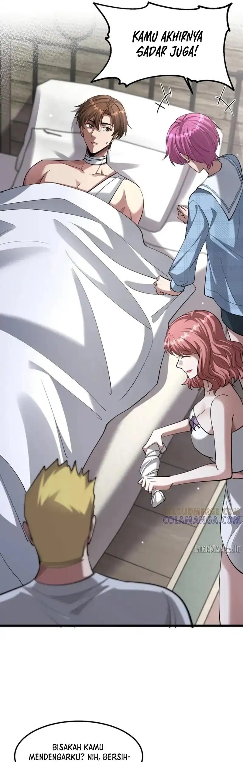 I’m Trapped in This Day for One Thousand Years Chapter 209 Gambar 13